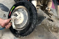 山西换胎补胎服务