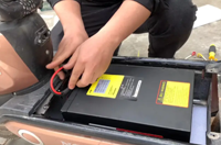 山西更换电瓶服务