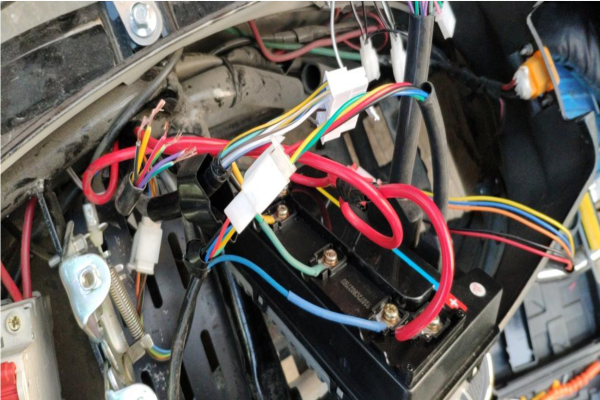 山西电动车电路维修